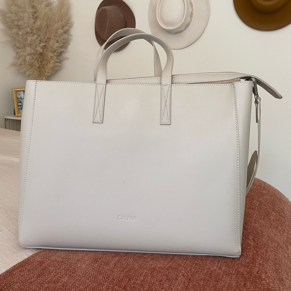 Calpak Birch Tote Bag